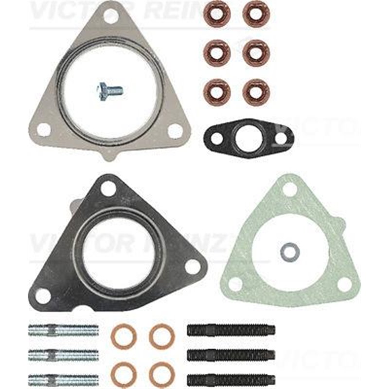 Set montaj, turbocompresor - Victor Reinz-04-10193-01