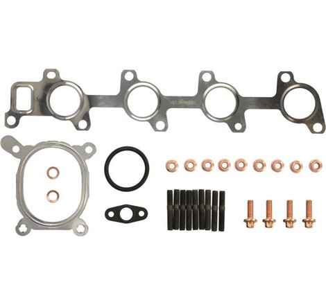 Set montaj Turbo MERCEDES SPRINTER 3.5-T B906. SPRINTER 3-T B906. SPRINTER 4.6-T B906. SPRINTER 5-T B906 2.1D 06.06-12.16 - Vict