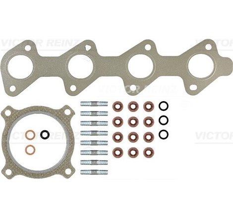 Set montaj Turbo MERCEDES A W169. B SPORTS TOURER W245 2.0 03.05-06.12 - Victor Reinz-04-10203-01