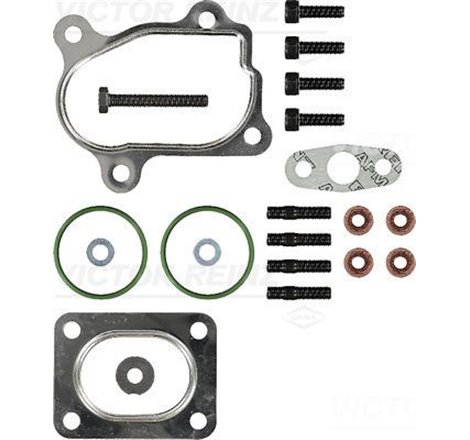 Set montaj Turbo CITROEN JUMPER I. PEUGEOT BOXER 2.5D 03.94-04.02 - Victor Reinz-04-10204-01