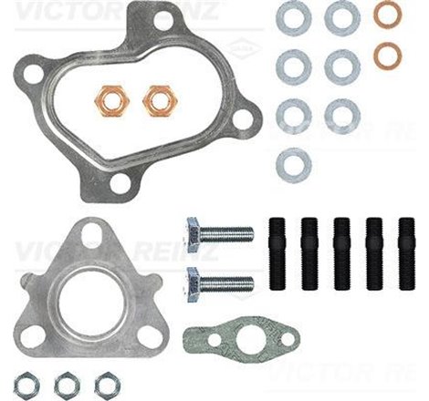 Set montaj. turbocompresor - Victor Reinz-04-10206-01 - Victor Reinz-04-10206-01