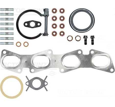 Set montaj. turbocompresor - Victor Reinz-04-10208-01 - Victor Reinz-04-10208-01