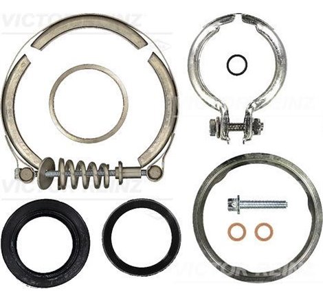 Set montaj, turbocompresor - Victor Reinz-04-10213-01