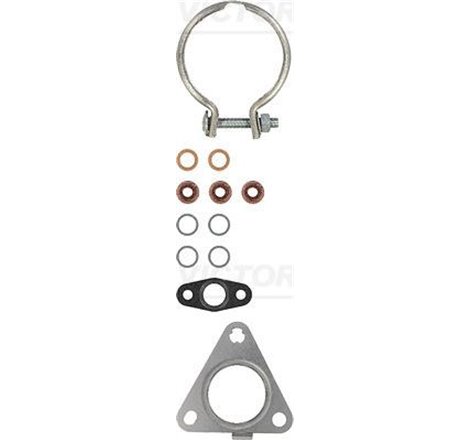 Set montaj. turbocompresor - Victor Reinz-04-10219-01 - Victor Reinz-04-10219-01