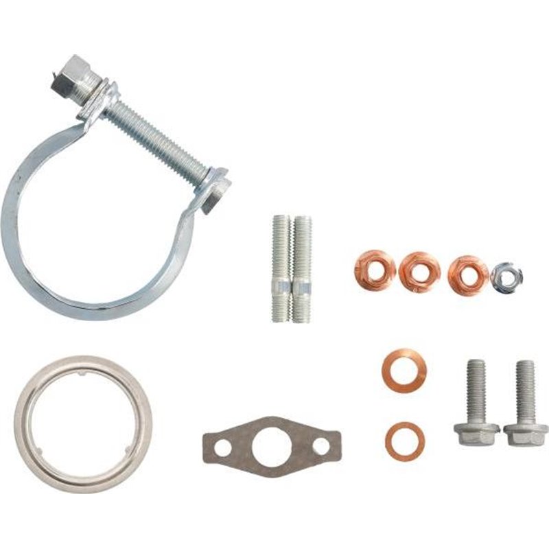 Set montaj Turbo FORD C-MAX. FOCUS C-MAX. FOCUS II. GALAXY II. MONDEO IV. S-MAX 1.8D 07.04-06.15 - Victor Reinz-04-10225-01