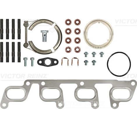 Set montaj. turbocompresor - Victor Reinz-04-10280-01 - Victor Reinz-04-10280-01