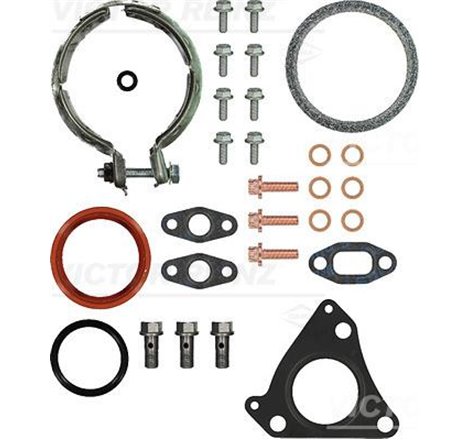 Set montaj. turbocompresor - Victor Reinz-04-10286-01 - Victor Reinz-04-10286-01