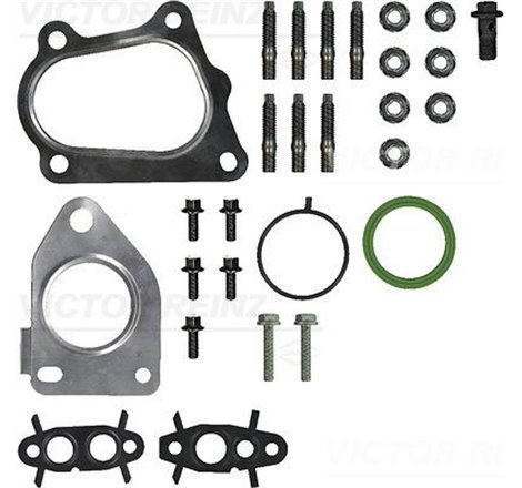 Set montaj. turbocompresor - Victor Reinz-04-10288-01 - Victor Reinz-04-10288-01