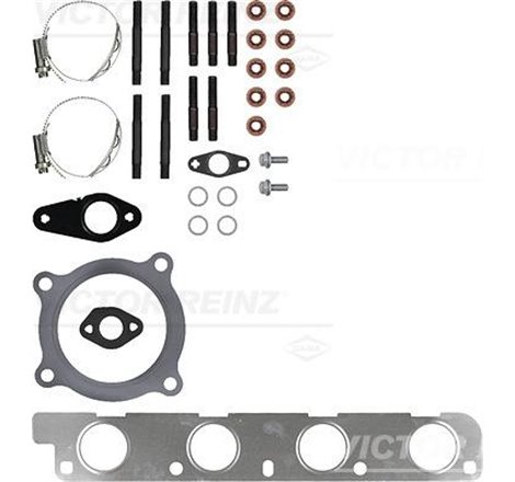 Set montaj. turbocompresor - Victor Reinz-04-10294-01 - Victor Reinz-04-10294-01