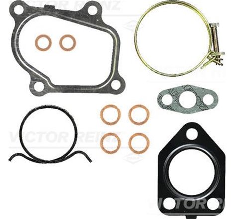 Set montaj. turbocompresor - Victor Reinz-04-10296-01 - Victor Reinz-04-10296-01