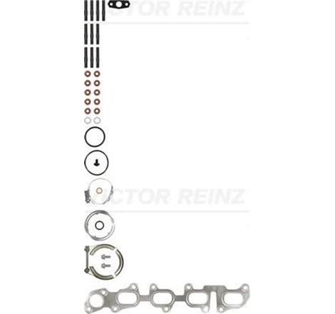 Set montaj. turbocompresor - Victor Reinz-04-10297-01 - Victor Reinz-04-10297-01