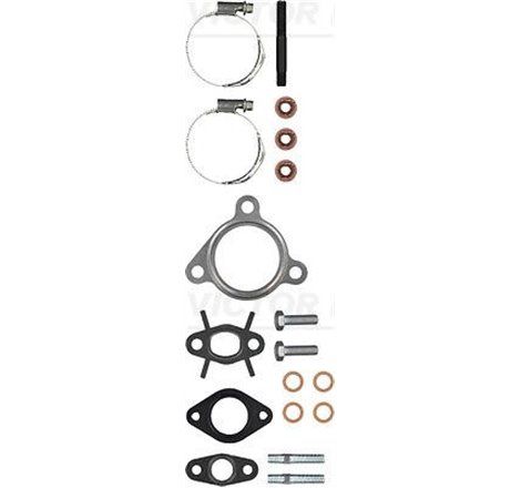 Set montaj. turbocompresor - Victor Reinz-04-10309-01 - Victor Reinz-04-10309-01