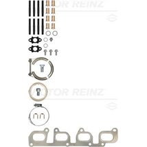 Set montaj Turbo VW CRAFTER 30-35. CRAFTER 30-50 2.0D 07.11-12.16 - Victor Reinz-04-10312-01