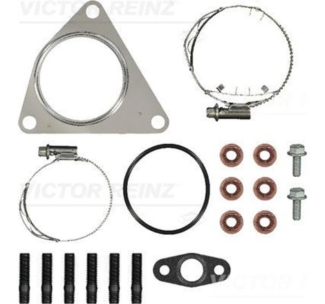 Set montaj Turbo AUDI A4 ALLROAD B8. A4 ALLROAD B9. A4 B8. A4 B9. A5. A6 C7. Q5 2.0D 11.07- - Victor Reinz-04-10314-01
