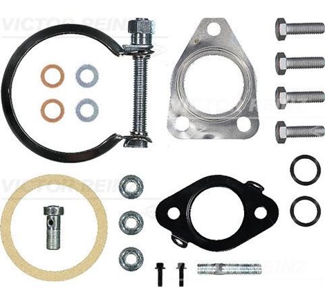 Set montaj Turbo CHEVROLET CRUZE. OPEL ASTRA J. ASTRA J GTC. CASCADA. INSIGNIA A. INSIGNIA A COUNTRY. ZAFIRA C 2.0D 07.08- - Vic