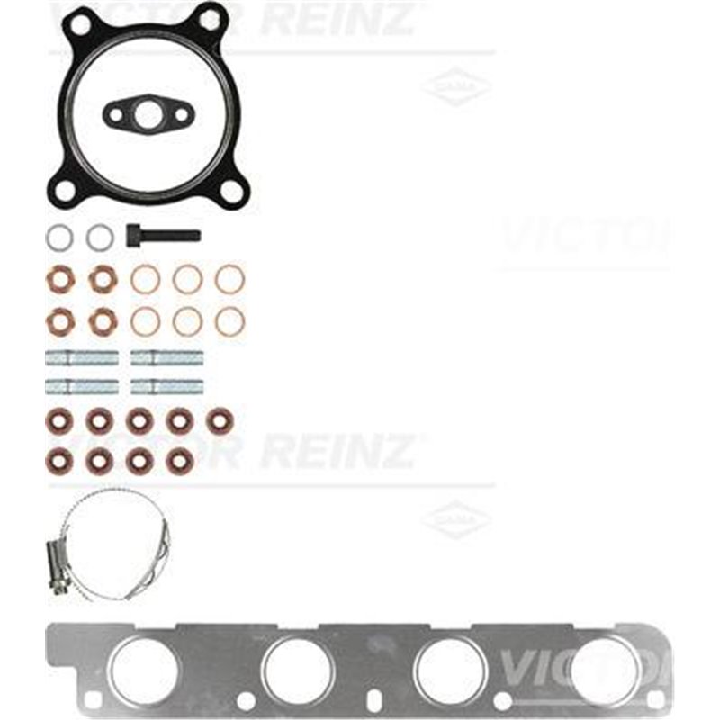Set montaj. turbocompresor - Victor Reinz-04-10321-01 - Victor Reinz-04-10321-01
