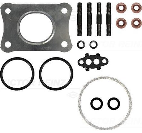 Set montaj. turbocompresor - Victor Reinz-04-10343-01 - Victor Reinz-04-10343-01