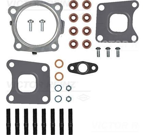 Set montaj Turbo FORD B-MAX. C-MAX II. ECOSPORT. FIESTA VI. FIESTA VII. FOCUS III. FOCUS III-HATCHBACK. FOCUS III-KOMBI. FOCUS I