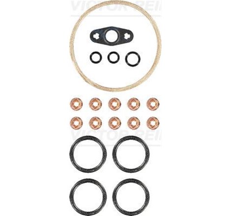 Set montaj. turbocompresor - Victor Reinz-04-10357-01 - Victor Reinz-04-10357-01