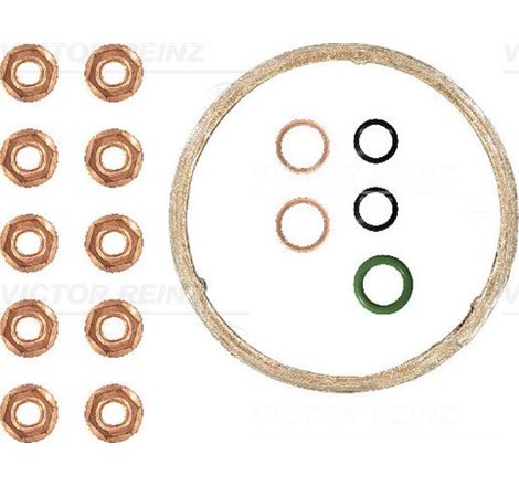 Set montaj. turbocompresor - Victor Reinz-04-10358-01 - Victor Reinz-04-10358-01