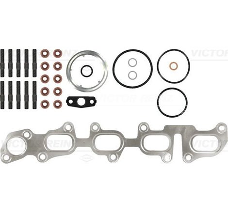 Set montaj. turbocompresor - Victor Reinz-04-10359-01 - Victor Reinz-04-10359-01