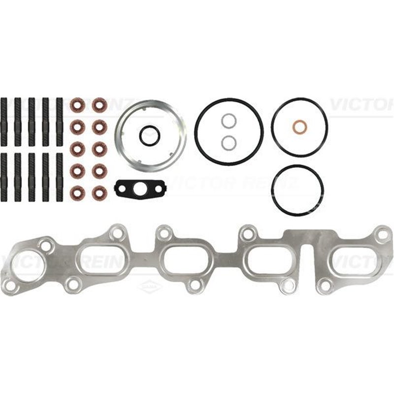 Set montaj. turbocompresor - Victor Reinz-04-10359-01 - Victor Reinz-04-10359-01