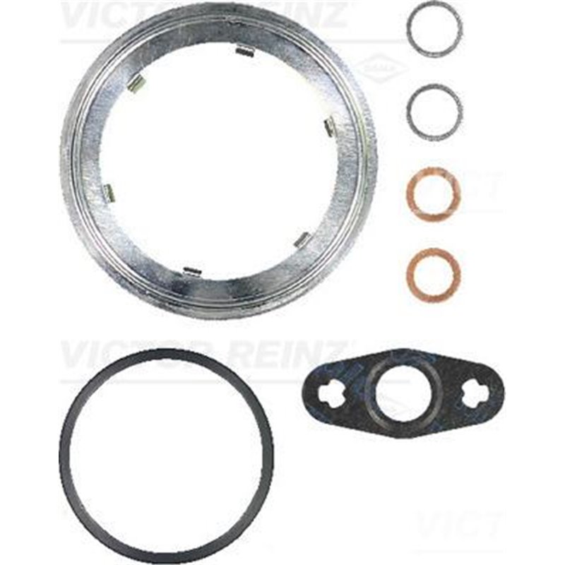 Set montaj Turbo BMW 1 F20. 1 F21. 1 F40. 2 F45. 2 GRAN COUPE F44. 2 GRAN TOURER F46. X1 F48. X2 F39. MINI F55. F56. F57. CLUBMA