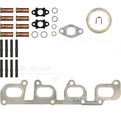 Set montaj. turbocompresor - Victor Reinz-04-10370-01 - Victor Reinz-04-10370-01