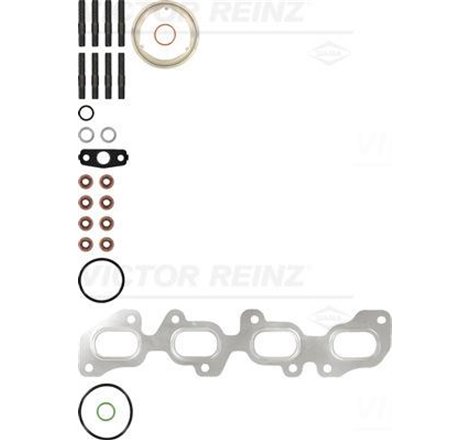 Set montaj. turbocompresor - Victor Reinz-04-10371-01 - Victor Reinz-04-10371-01