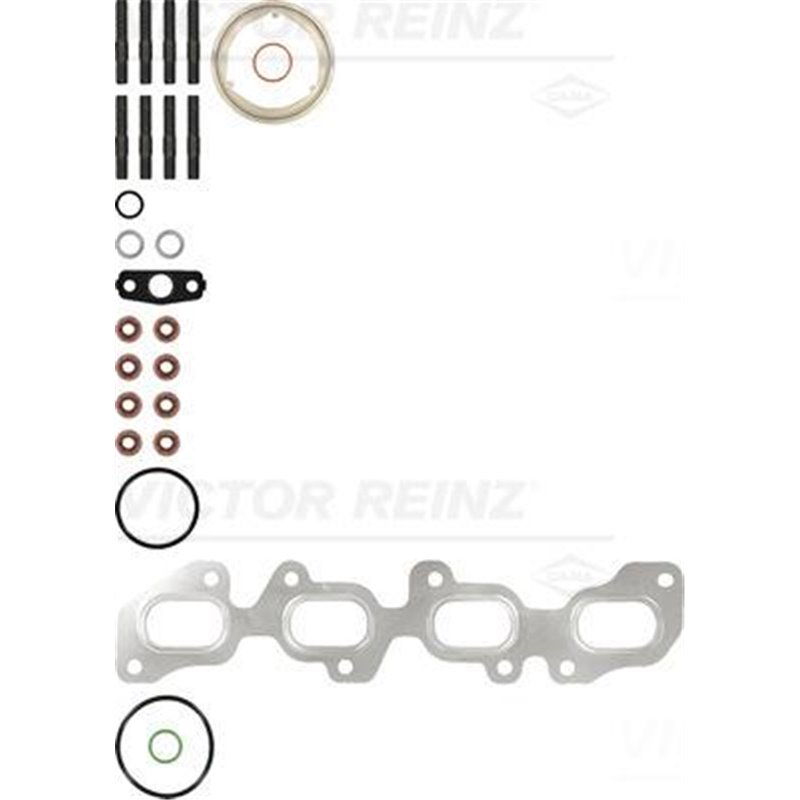 Set montaj. turbocompresor - Victor Reinz-04-10371-01 - Victor Reinz-04-10371-01
