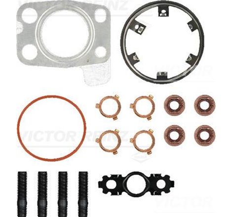 Set montaj. turbocompresor - Victor Reinz-04-10383-01 - Victor Reinz-04-10383-01