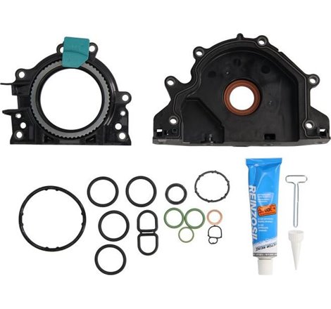 Set garnituri motor - carter MAN TGE. AUDI A1. A3. A4 ALLROAD B8. A4 ALLROAD B9. A4 B8. A4 B9. A5. A6 C7. A6 C8. Q2. Q3. Q5. SEA