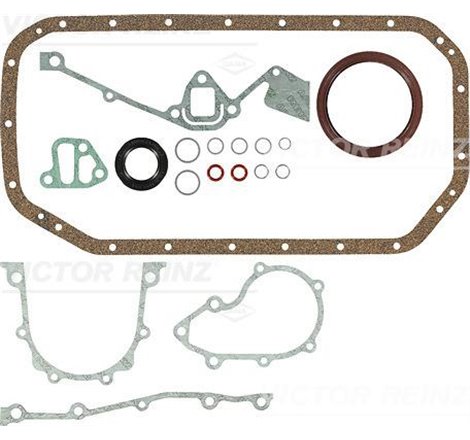 Set garnituri motor - carter BMW 1502-2002 E10. 2000 120. 3 E21. 3 E30. 5 E12. 5 E28 1.6-1.8-2.0 10.65-12.91 - Victor Reinz-08-1