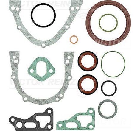 Set garnituri motor - carter AUDI 80 B3. 80 B4. A4 B5. A6 C4. A6 C5. CABRIOLET B3. FORD GALAXY I. GALAXY MK I. SEAT ALHAMBRA. AR