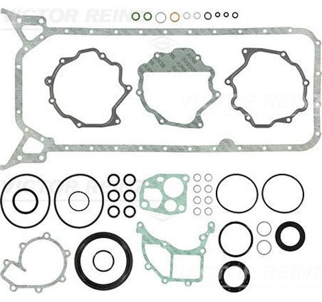 Set garnituri motor - carter MERCEDES 124 T-MODEL S124. 124 W124. 190 W201. E T-MODEL S124. E T-MODEL S210. E VF210. E W124. E W