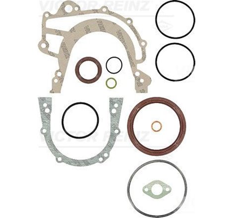 Set garnituri motor - carter AUDI 100 C3. 100 C4. VW TRANSPORTER T4 2.4D-2.5 08.89-06.03 - Victor Reinz-08-29178-02