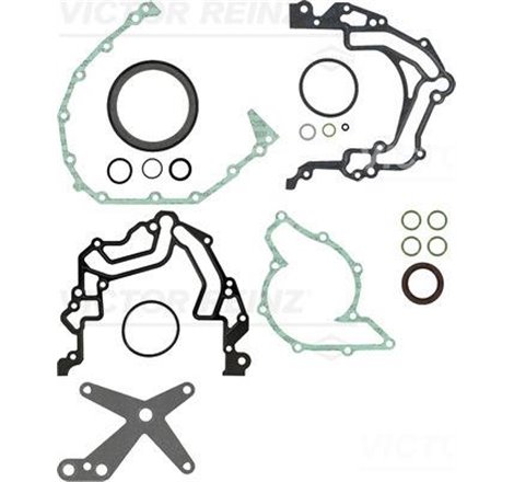 Set garnituri motor - carter AUDI A4 B5. A4 B6. A4 B7. A6 C5. A8 D2. ALLROAD C5. SKODA SUPERB I. VW PASSAT B5. PASSAT B5.5 2.5D 