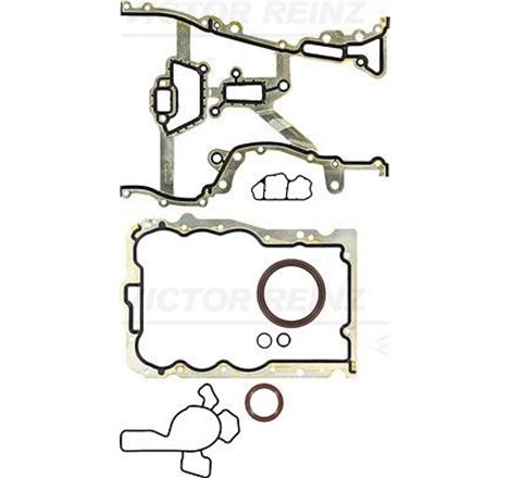 Set garnituri motor - carter OPEL AGILA. CORSA B. CORSA C 1.0 11.96-12.09 - Victor Reinz-08-33491-01