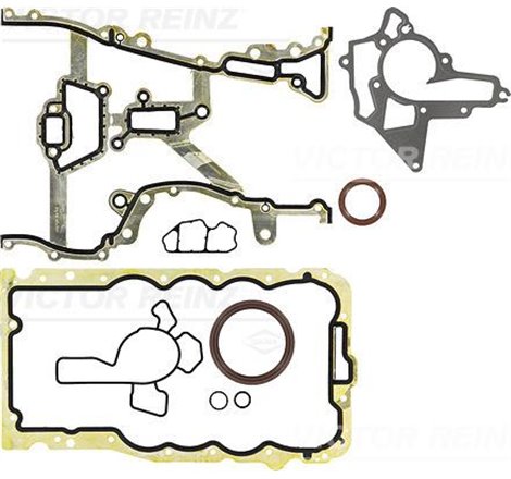 Set garnituri motor - carter OPEL AGILA. ASTRA G. ASTRA G CLASSIC. ASTRA G-KOMBI. ASTRA H. ASTRA H CLASSIC. ASTRA H GTC. COMBO T