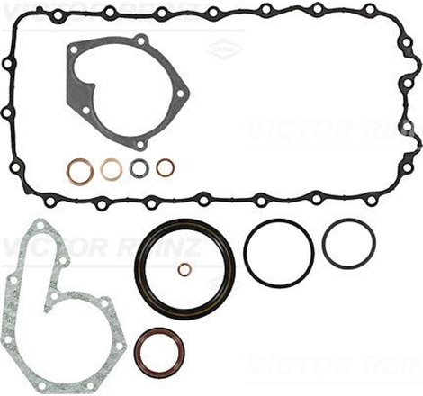 Set garnituri motor - carter VOLVO S40 I. V40. DACIA PICK UP. SOLENZA. MITSUBISHI CARISMA. SPACE STAR. NISSAN INTERSTAR. PRIMAST