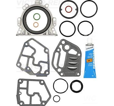 Set garnituri motor - carter AUDI A3. A4 B5. A4 B6. A4 B7. A6 C5. FORD GALAXY I. GALAXY MK I. SEAT ALHAMBRA. CORDOBA. IBIZA III.