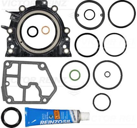 Set garnituri motor - carter AUDI A3. A4 B7. A6 C6. CHRYSLER SEBRING. DODGE AVENGER. CALIBER. JOURNEY. JEEP COMPASS. PATRIOT. MI