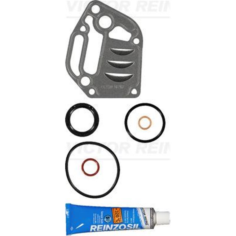 Set garnituri motor - carter AUDI A3. A4 B5. A4 B6. A4 B7. TT. SEAT CORDOBA. CORDOBA VARIO. IBIZA II. LEON. TOLEDO II. SKODA OCT