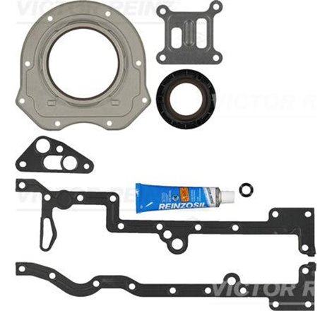 Set garnituri motor - carter CITROEN JUMPER II. FIAT DUCATO. FORD MONDEO III. TRANSIT. TRANSIT TOURNEO. JAGUAR X-TYPE I. PEUGEOT