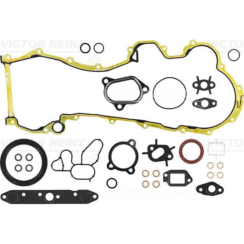 Set garnituri motor - carter FIAT 500. 500 C. DOBLO. DOBLO CARGO. DOBLO-MINIVAN. FIORINO. FIORINO-MINIVAN. GRANDE PUNTO. IDEA. L