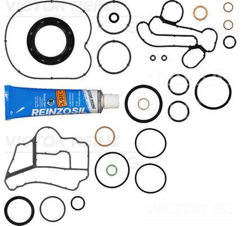 Set garnituri motor - carter MERCEDES C CL203. C T-MODEL S203. C T-MODEL S204. C W203. C W204. CLC CL203. CLK A209. CLK C209 1.6