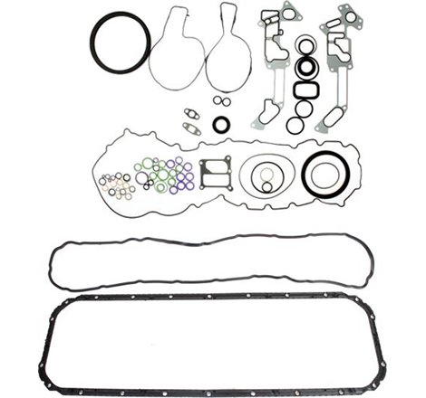 Set garnituri motor - crankcase RVI C. K. T. VOLVO 9700. 9900. B13. FH. FH II. FH III. FM. FM II. FM III. FMX. FMX II. FMX III. 