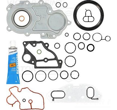 Set garnituri motor - carter AUDI A4 B7. A6 ALLROAD C6. A6 C6. A6 C7. A7. A8 D3 2.4-2.8-3.2 05.04-09.18 - Victor Reinz-08-38331-
