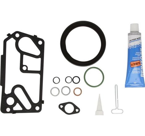 Set garnituri motor - carter VW CALIFORNIA T5 CAMPER. MULTIVAN T5. TOUAREG. TRANSPORTER T5 2.5D 01.03-05.10 - Victor Reinz-08-38