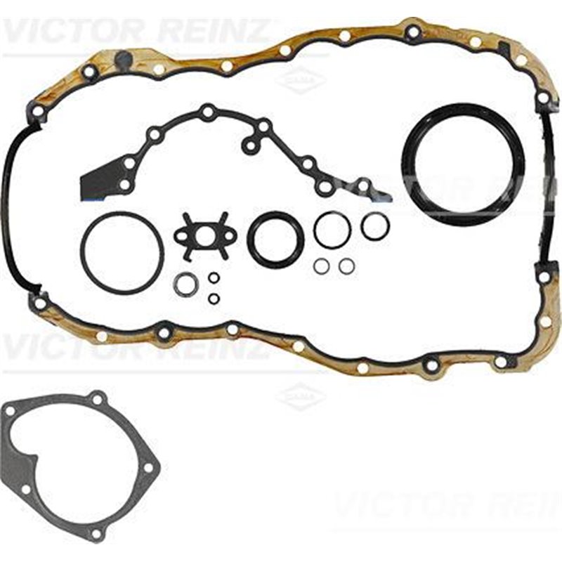 Set garnituri motor - carter MERCEDES A V177. A W177. B SPORTS TOURER W247. CITAN TOURER W420. CITAN-MINIVAN W415. CITAN-MINIVAN